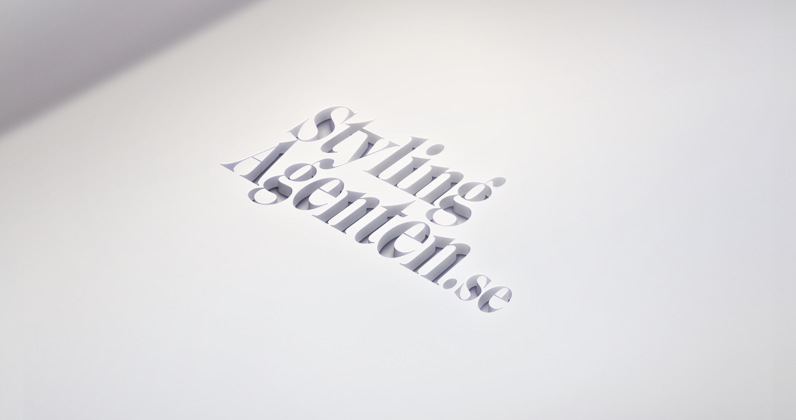 Logotyp StylingAgenten