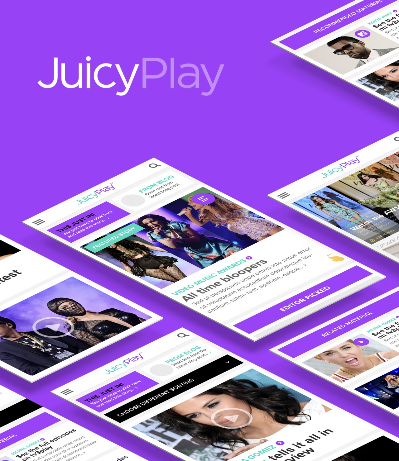 MTGx mobil design JuicyPlay